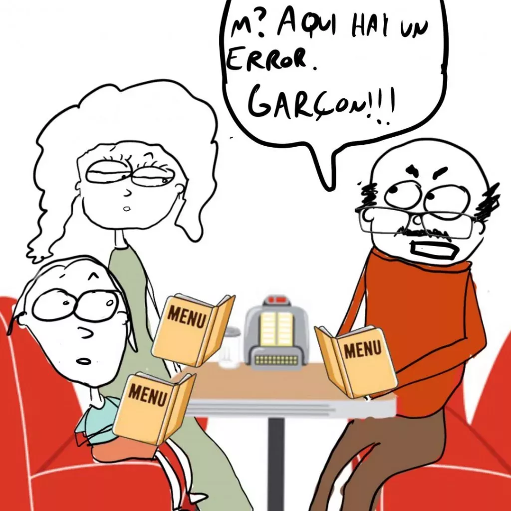 la carta